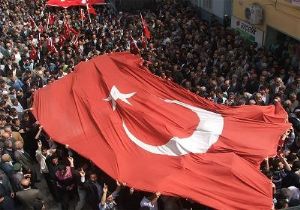 Yüreğimize ateş düştü..